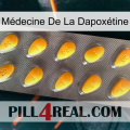 Médecine De La Dapoxétine cialis1